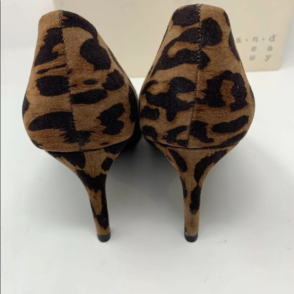 A New Day Women's 5.5 Gemma Pointed Toe Stiletto - Picture 5 of 5